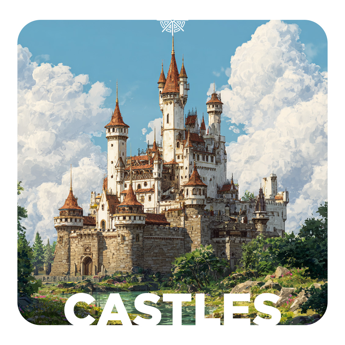 buy castles in india from dharmlaxmi corporation
